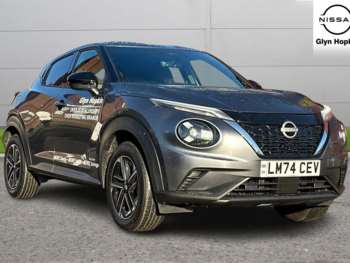 2024 - 1.6 Hybrid N-Connecta 5dr Auto