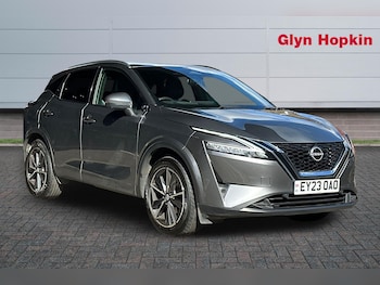 Nissan Qashqai feature image