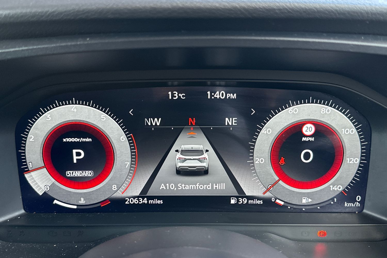 Used Nissan Qashqai 2023 for sale - 78000144: Photo 20