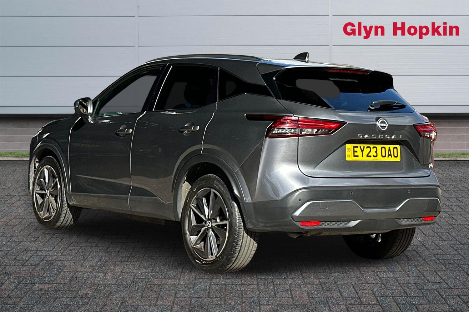 Used Nissan Qashqai 2023 for sale - 78000144: Photo 5