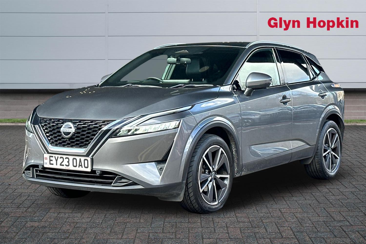 Used Nissan Qashqai 2023 for sale - 78000144: Photo 7