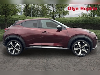 Used Nissan Juke 2021 for sale - 76217054: Photo