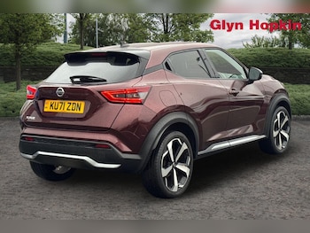 Used Nissan Juke 2021 for sale - 76217054: Photo