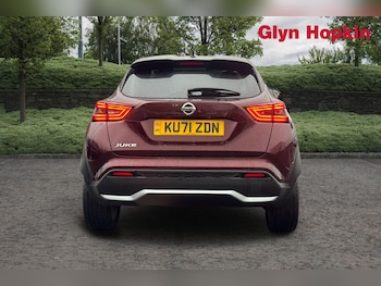 Used Nissan Juke 2021 for sale - 76217054: Photo