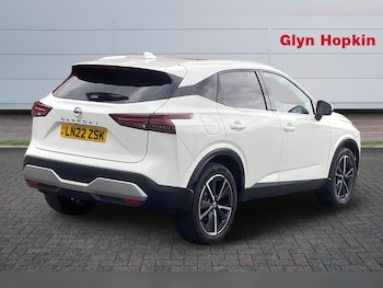 Used Nissan Qashqai 2022 for sale - 78760646: Photo