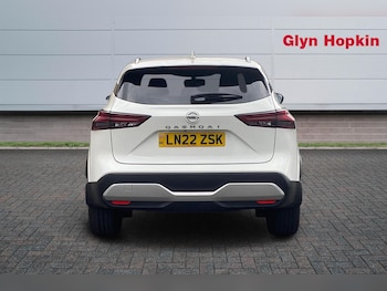 Used Nissan Qashqai 2022 for sale - 78760646: Photo