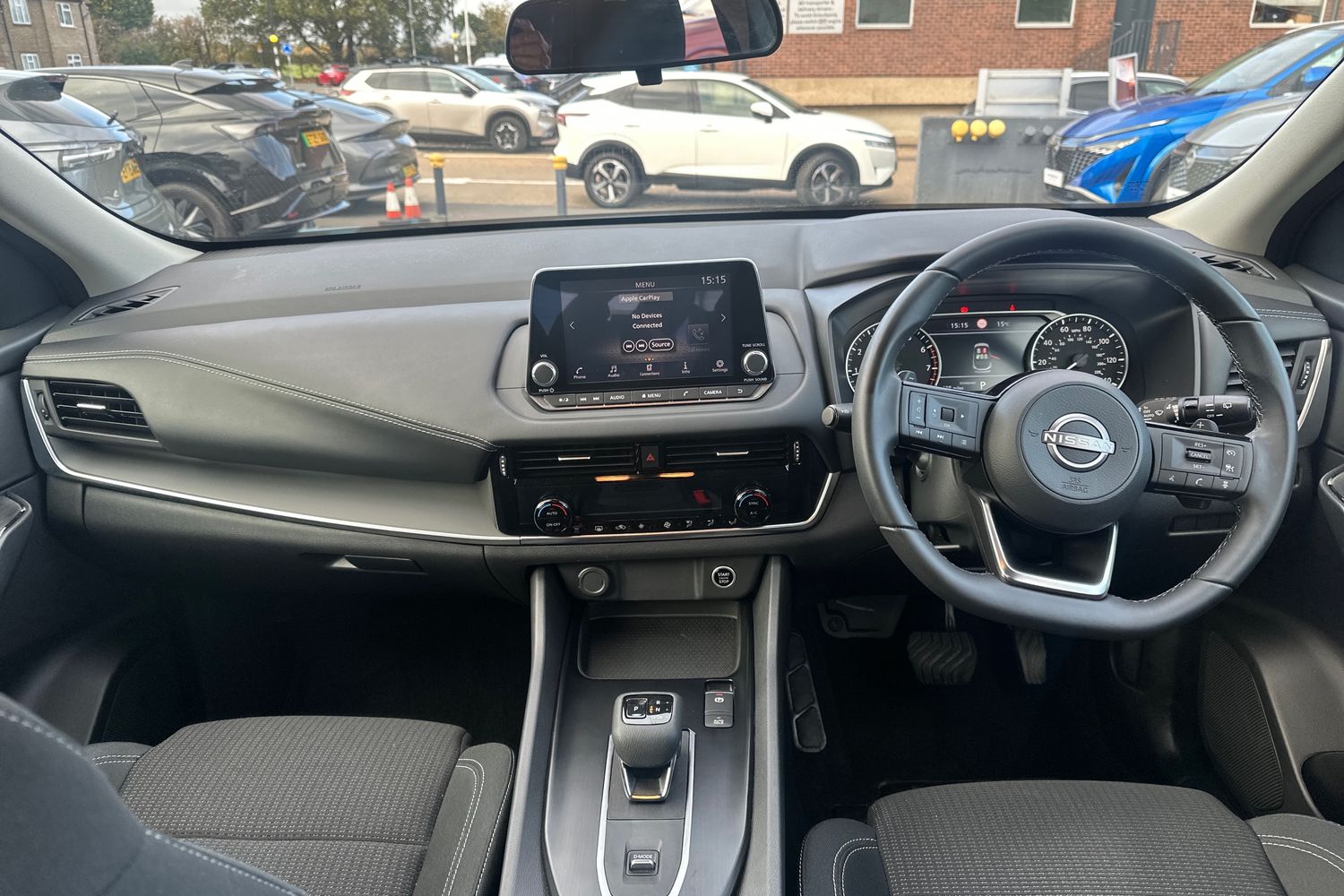 Used Nissan Qashqai 2022 for sale - 76635743: Photo 12