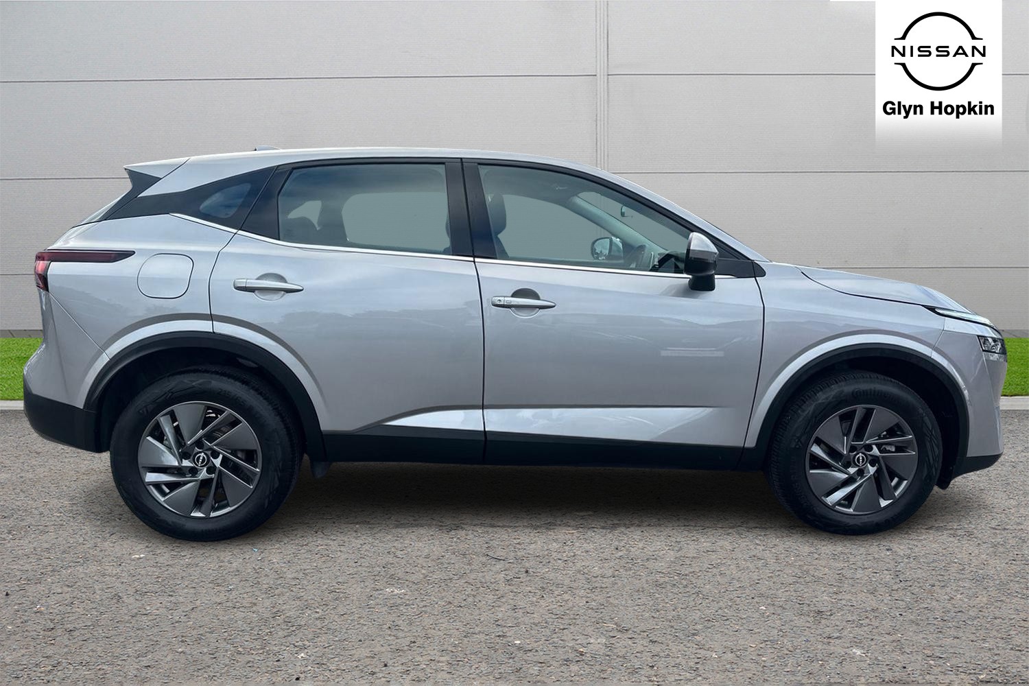 Used Nissan Qashqai 2022 for sale - 76635743: Photo 2