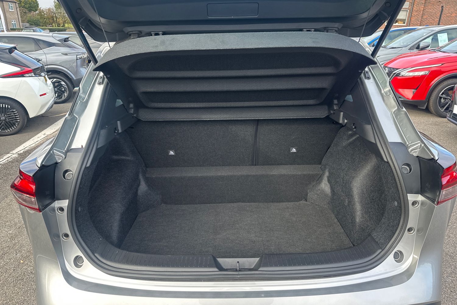 Used Nissan Qashqai 2022 for sale - 76635743: Photo 24