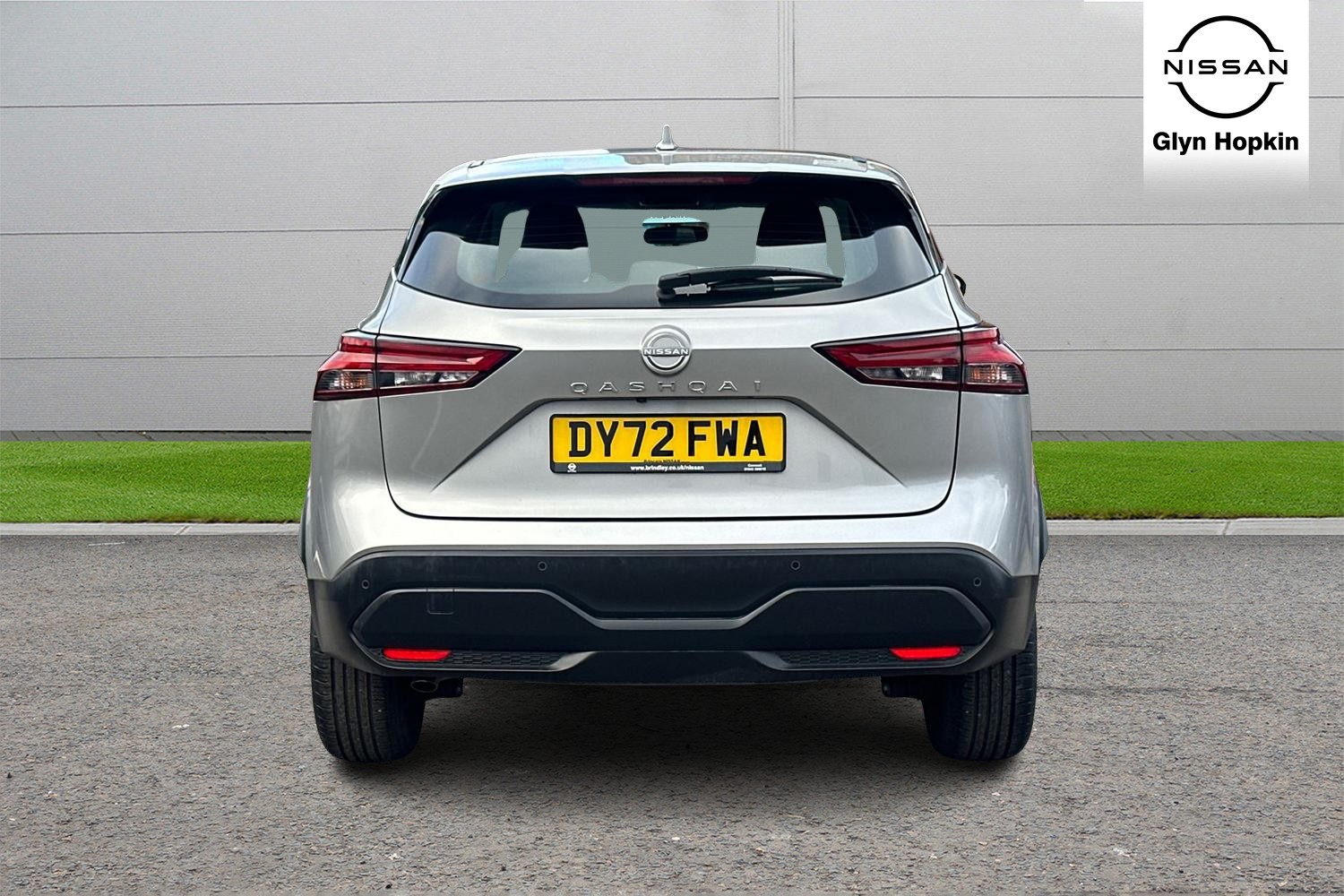 Used Nissan Qashqai 2022 for sale - 76635743: Photo 4