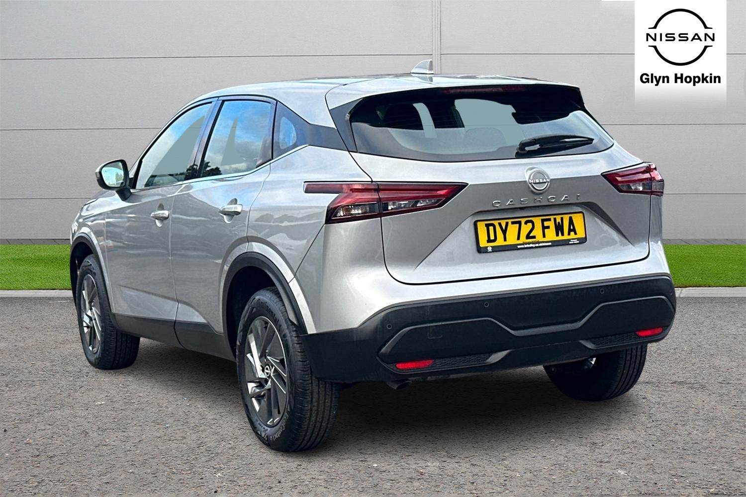 Used Nissan Qashqai 2022 for sale - 76635743: Photo 5