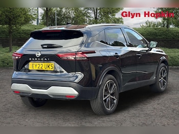 Used Nissan Qashqai 2022 for sale - 77576426: Photo