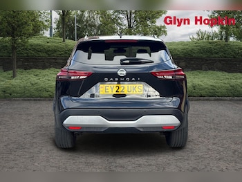 Used Nissan Qashqai 2022 for sale - 77576426: Photo