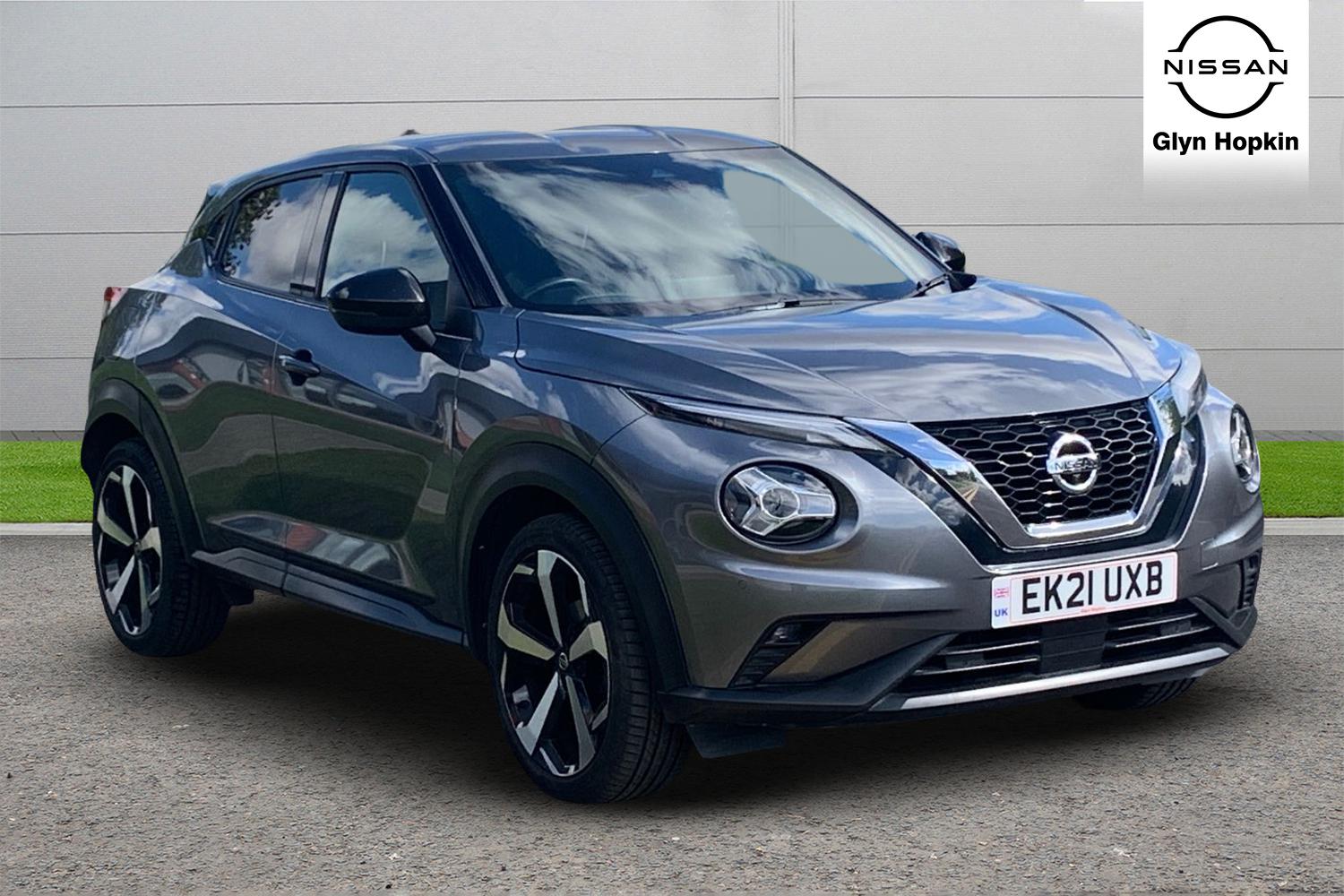 Used Nissan Juke 2021 for sale - 76130450: Photo 1
