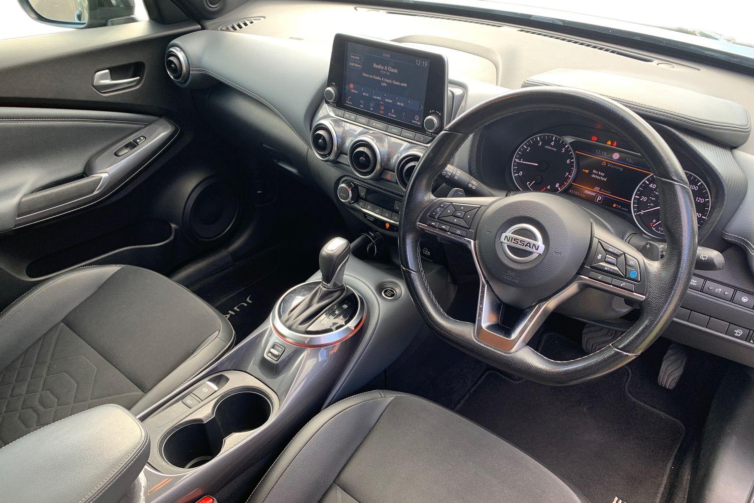 Used Nissan Juke 2021 for sale - 76130450: Photo 10
