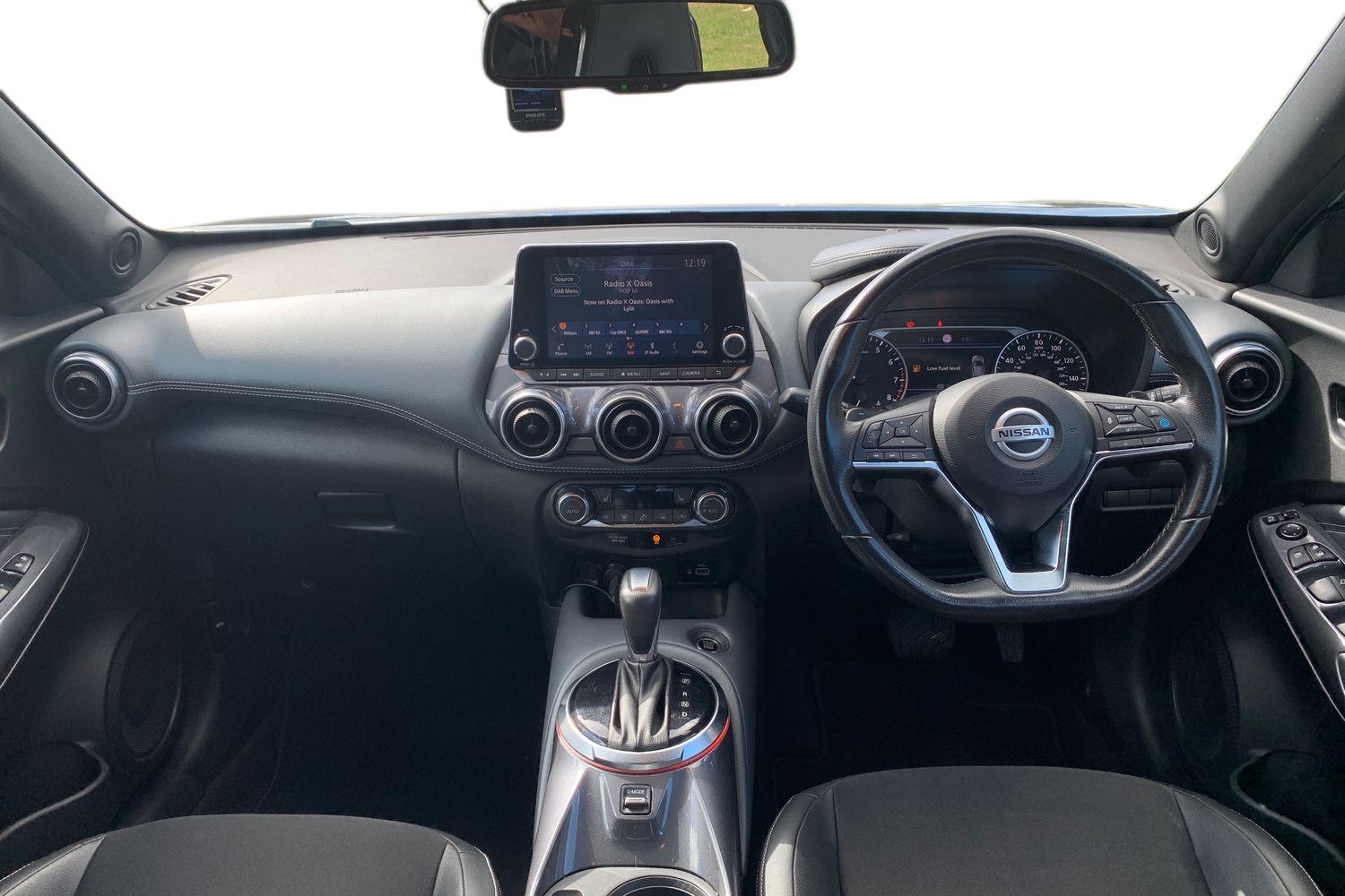 Used Nissan Juke 2021 for sale - 76130450: Photo 11