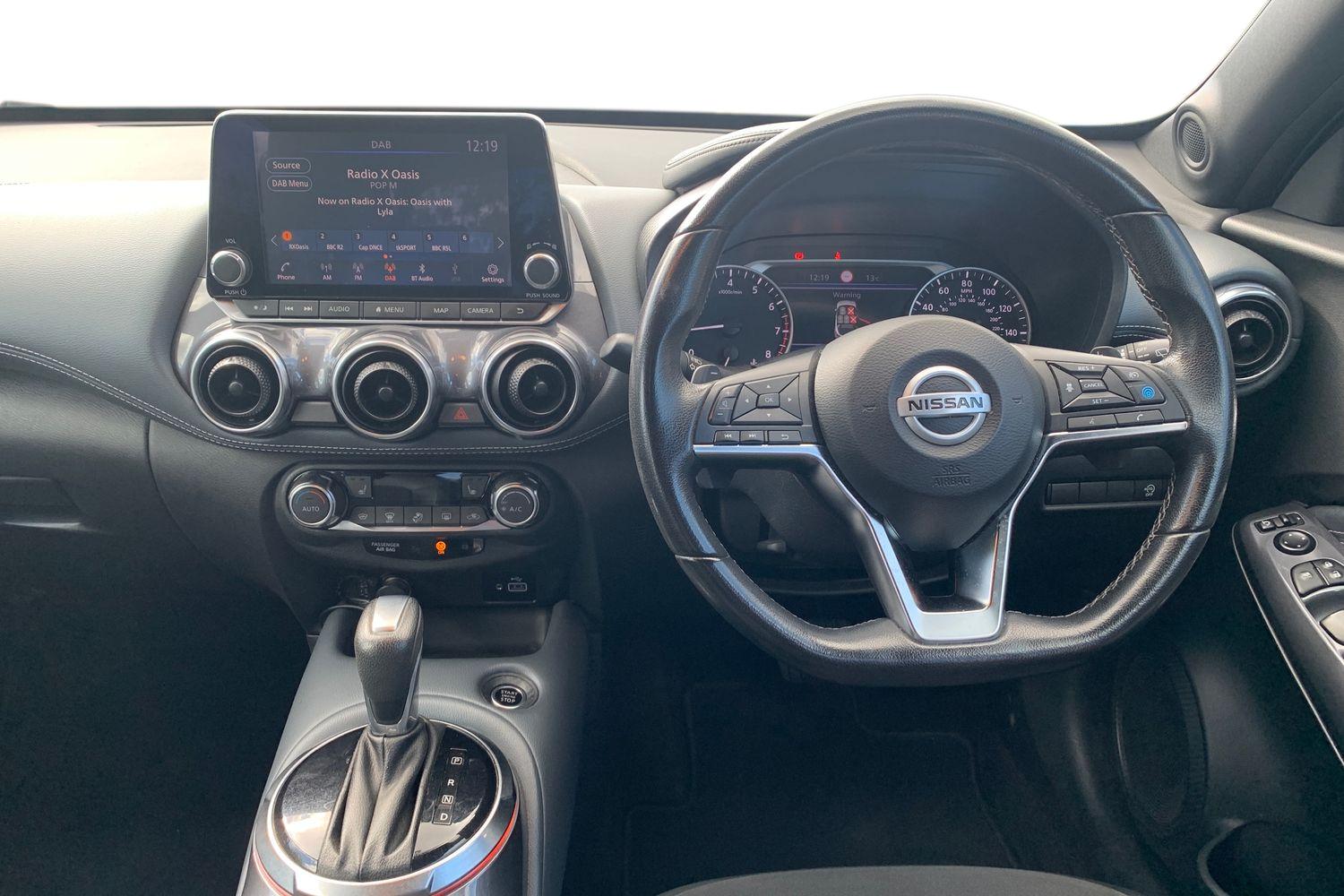 Used Nissan Juke 2021 for sale - 76130450: Photo 12