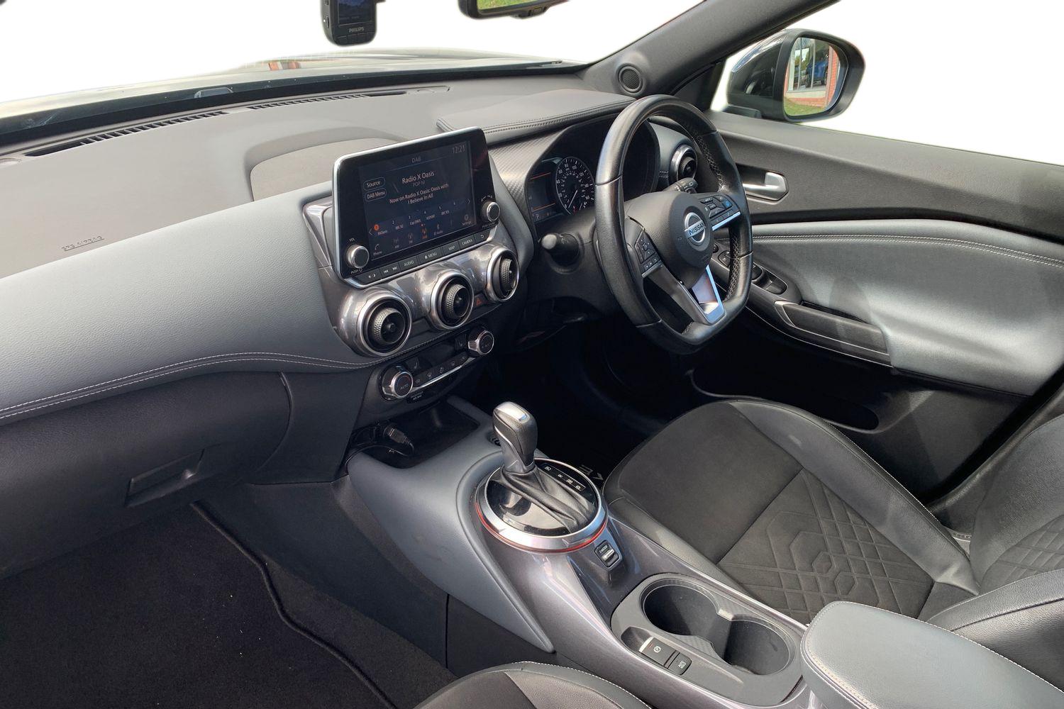Used Nissan Juke 2021 for sale - 76130450: Photo 13