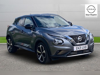 Used Nissan Juke 2021 for sale - 76130450: Photo