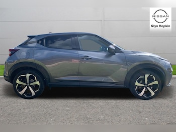 Used Nissan Juke 2021 for sale - 76130450: Photo