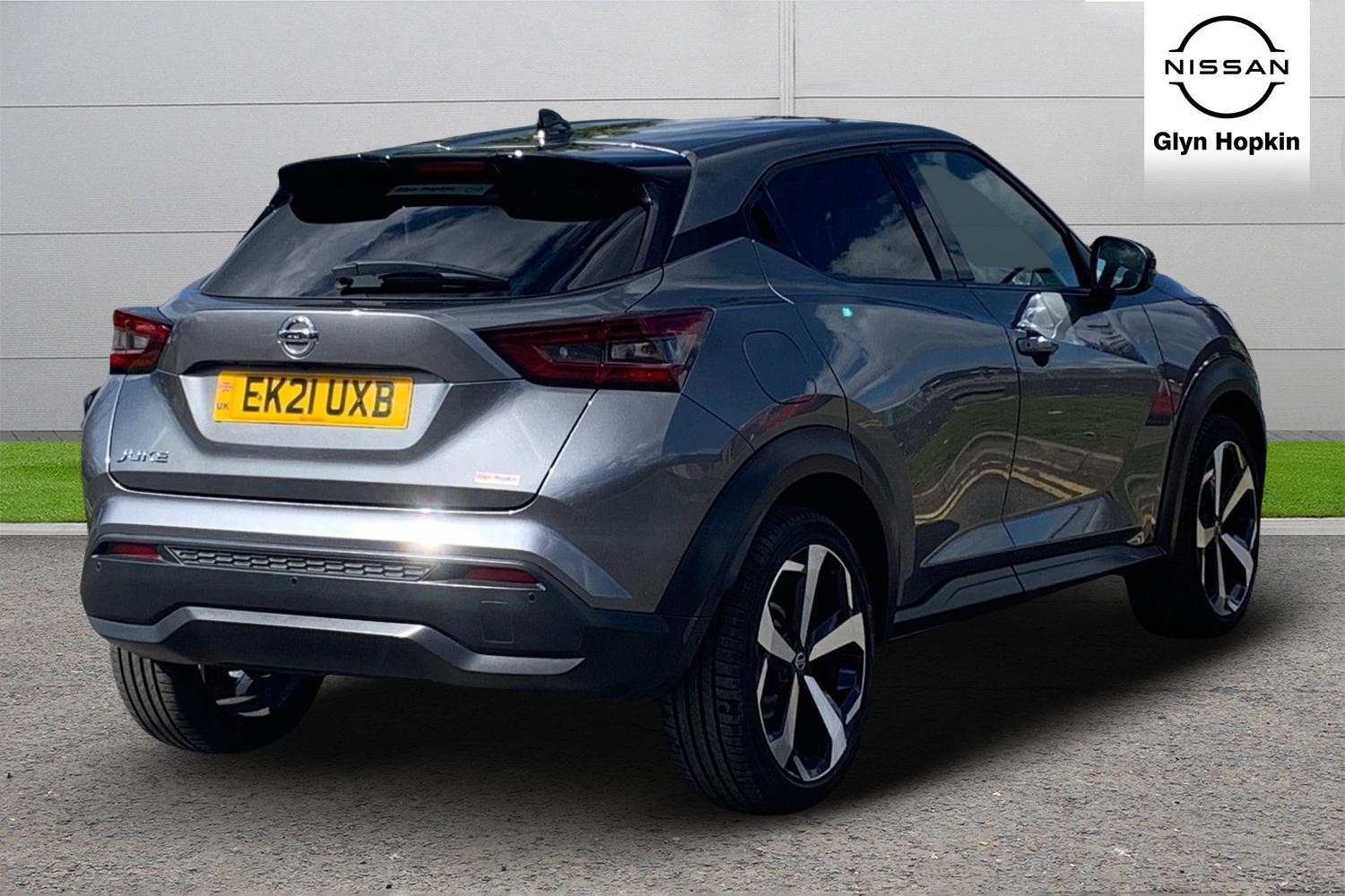 Used Nissan Juke 2021 for sale - 76130450: Photo 3