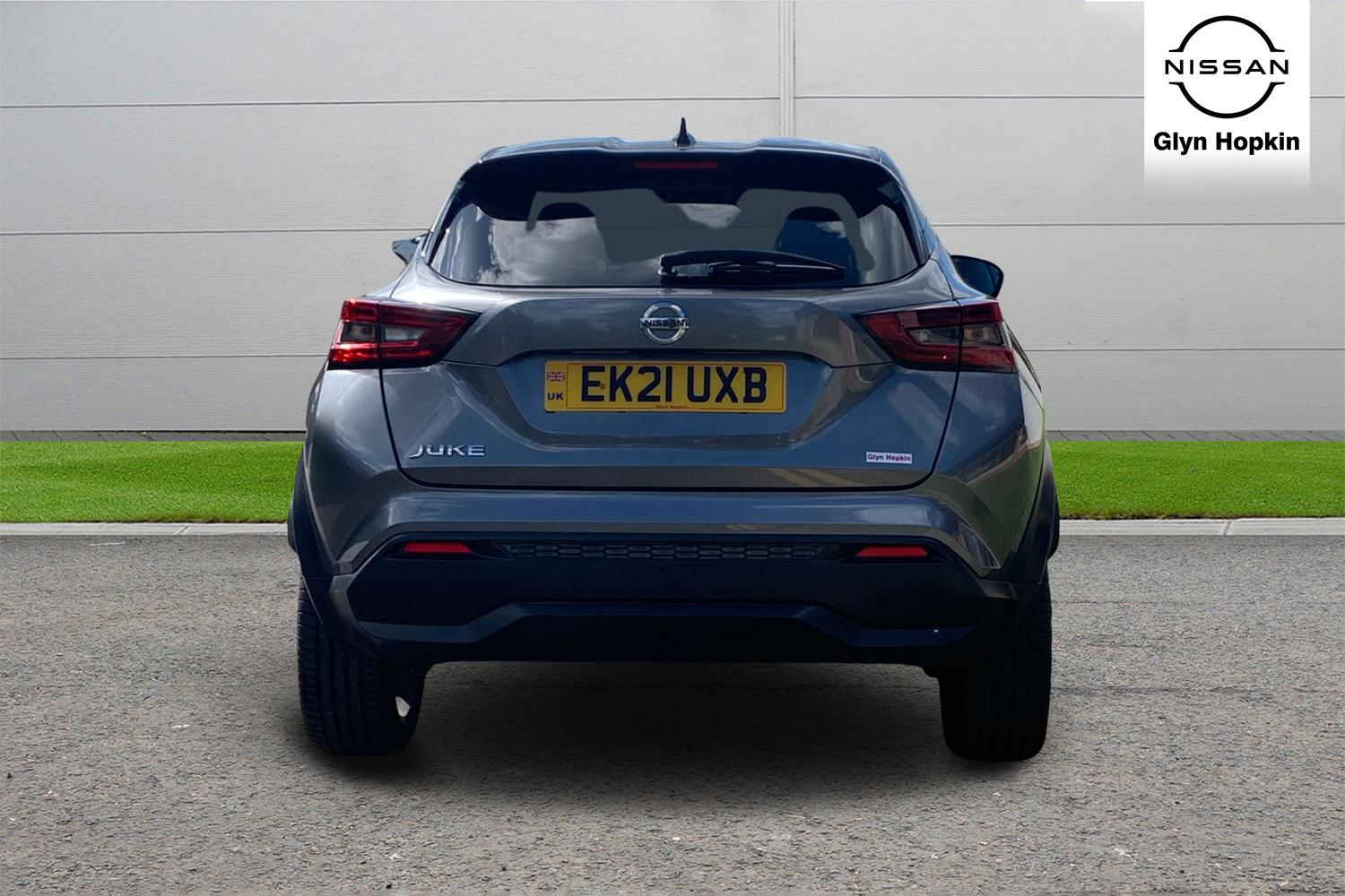 Used Nissan Juke 2021 for sale - 76130450: Photo 4