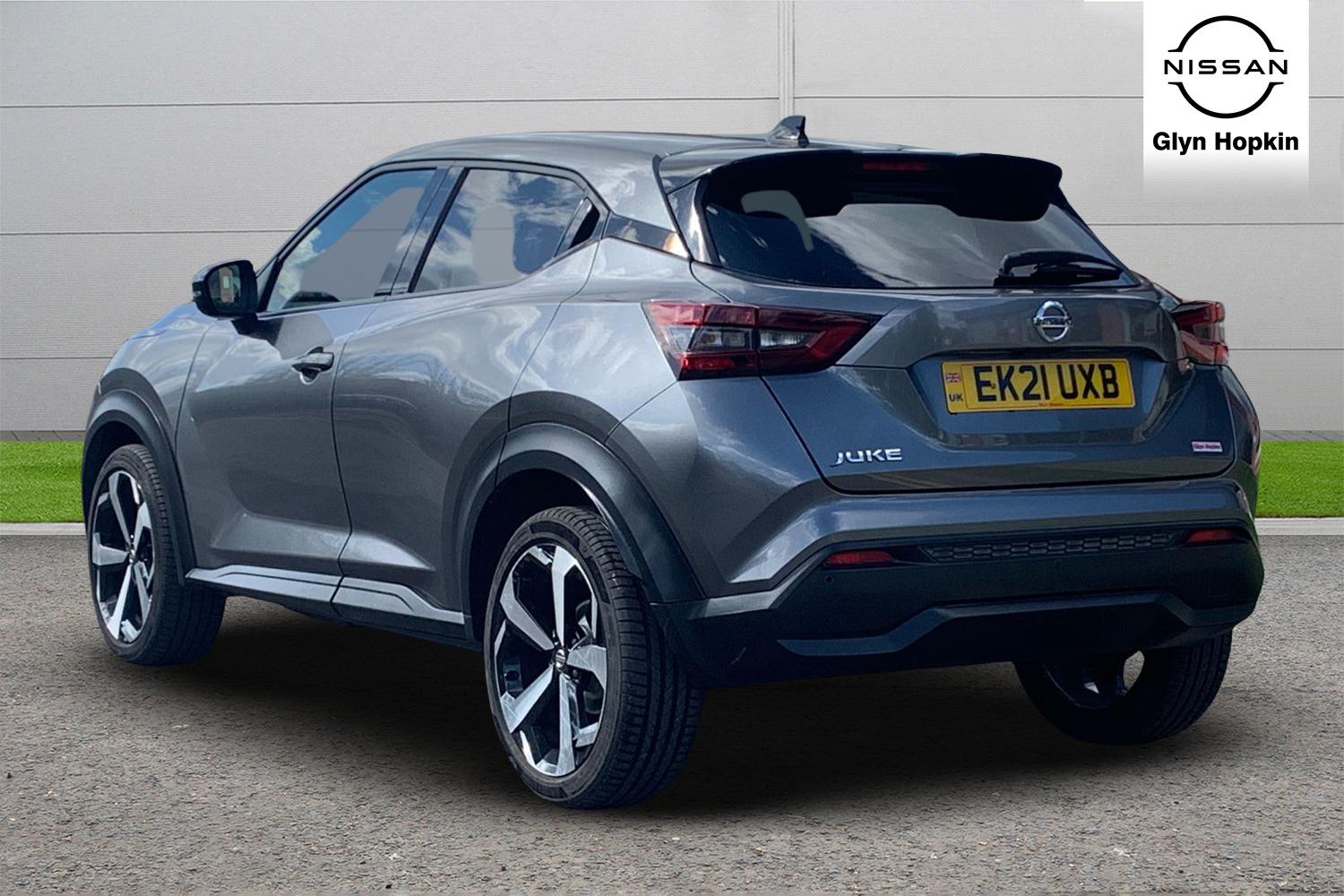 Used Nissan Juke 2021 for sale - 76130450: Photo 5