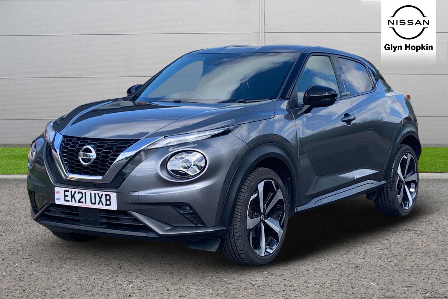 Used Nissan Juke 2021 for sale - 76130450: Photo 7