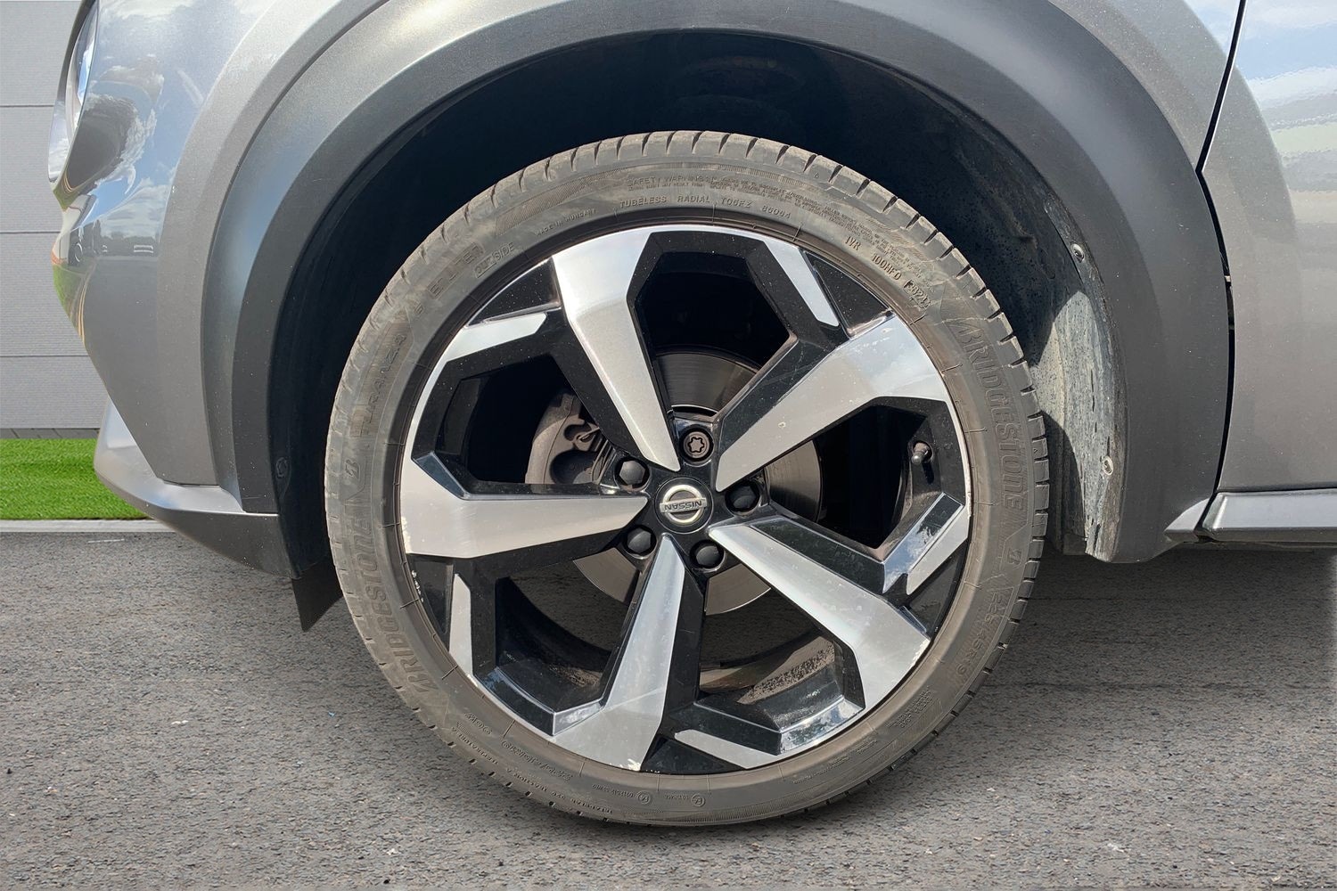 Used Nissan Juke 2021 for sale - 76130450: Photo 9