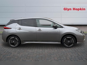 Used Nissan Leaf 2022 for sale - 78377451: Photo