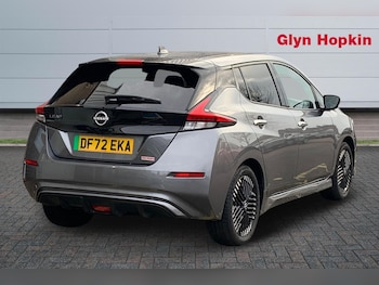 Used Nissan Leaf 2022 for sale - 78377451: Photo