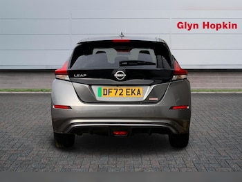 Used Nissan Leaf 2022 for sale - 78377451: Photo