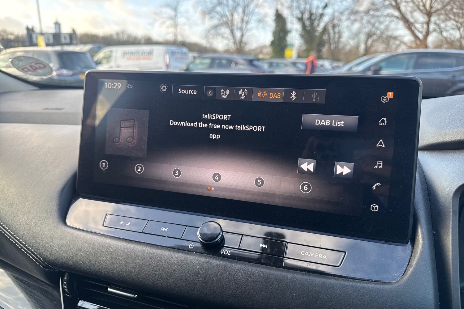 Used Nissan Qashqai 2023 for sale - 77151472: Photo 17