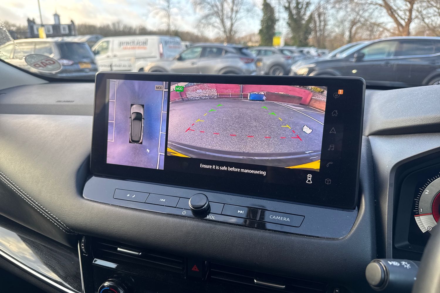 Used Nissan Qashqai 2023 for sale - 77151472: Photo 19