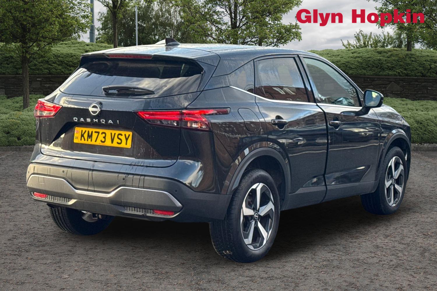 Used Nissan Qashqai 2023 for sale - 77151472: Photo 3