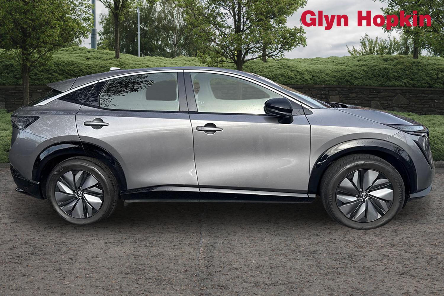 Used Nissan ARIYA 2023 for sale - 76311940: Photo 2