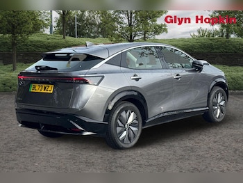 Used Nissan ARIYA 2023 for sale - 76311940: Photo