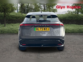 Used Nissan ARIYA 2023 for sale - 76311940: Photo