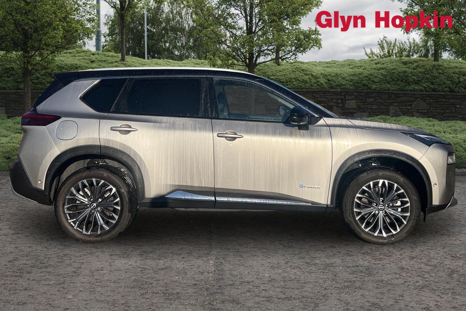 Used Nissan X-Trail 2025 for sale - 77552263: Photo 2