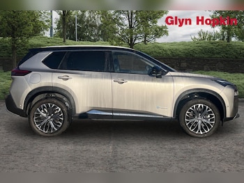 Used Nissan X-Trail 2025 for sale - 77552263: Photo