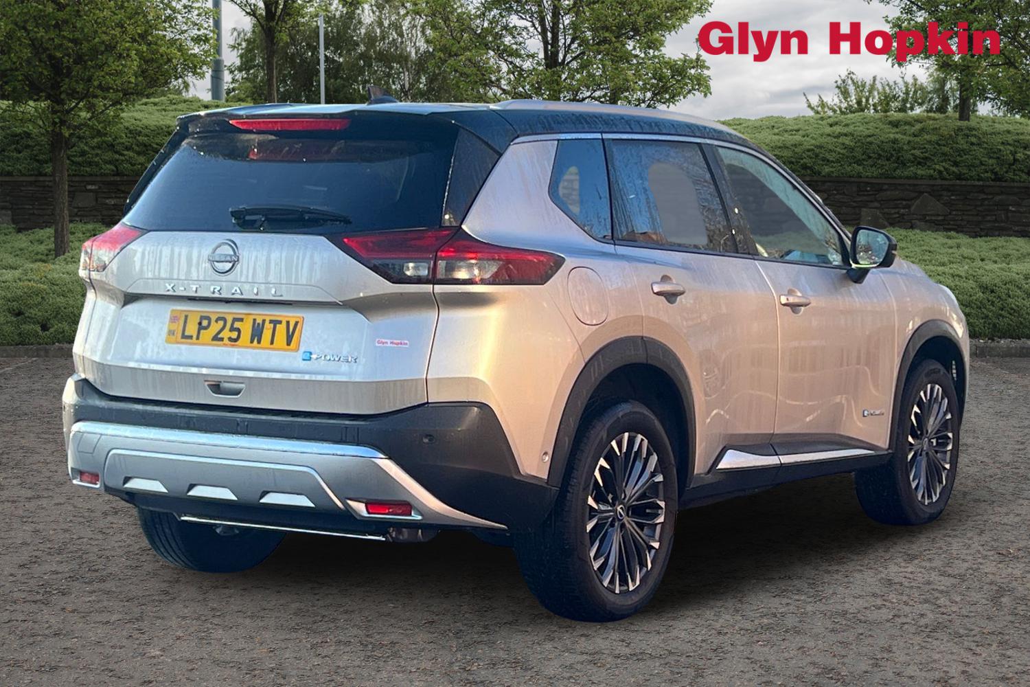 Used Nissan X-Trail 2025 for sale - 77552263: Photo 3