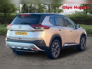 Used Nissan X-Trail 2025 for sale - 77552263: Photo