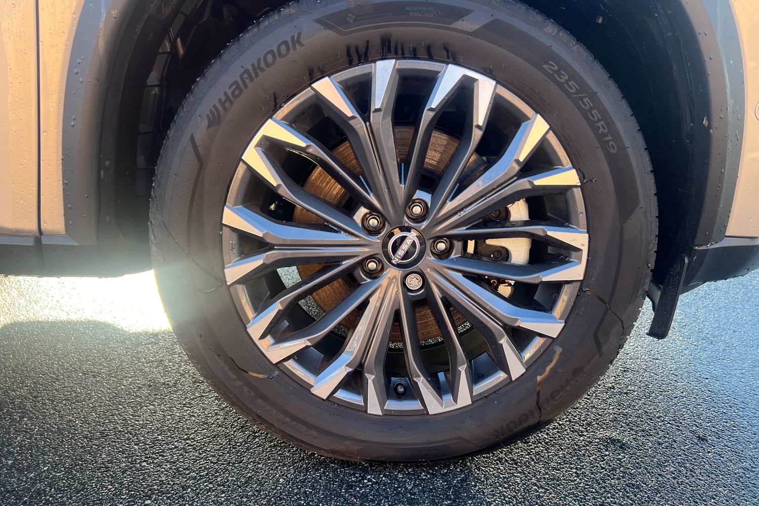 Used Nissan X-Trail 2025 for sale - 77552263: Photo 42