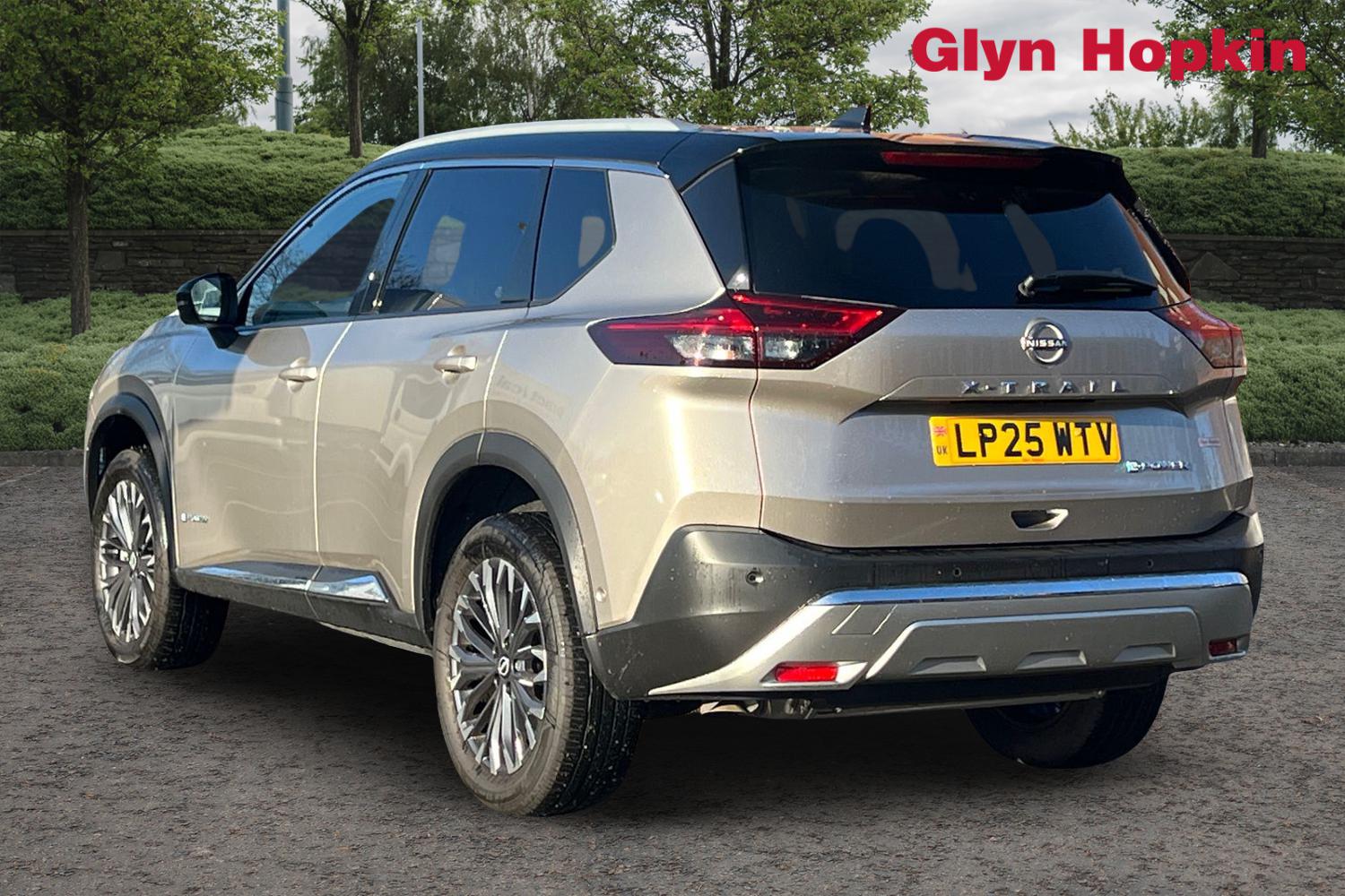 Used Nissan X-Trail 2025 for sale - 77552263: Photo 5