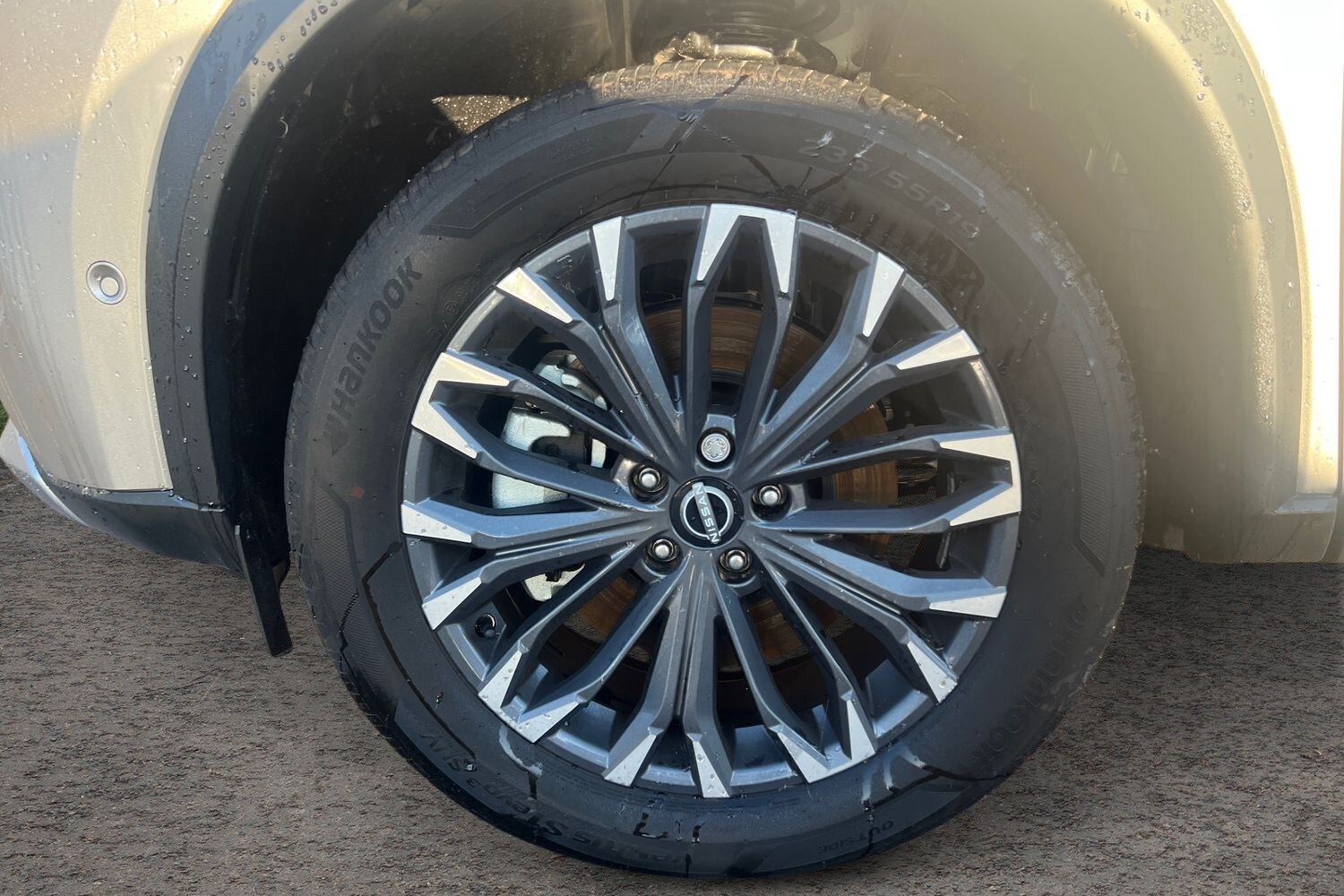 Used Nissan X-Trail 2025 for sale - 77552263: Photo 9