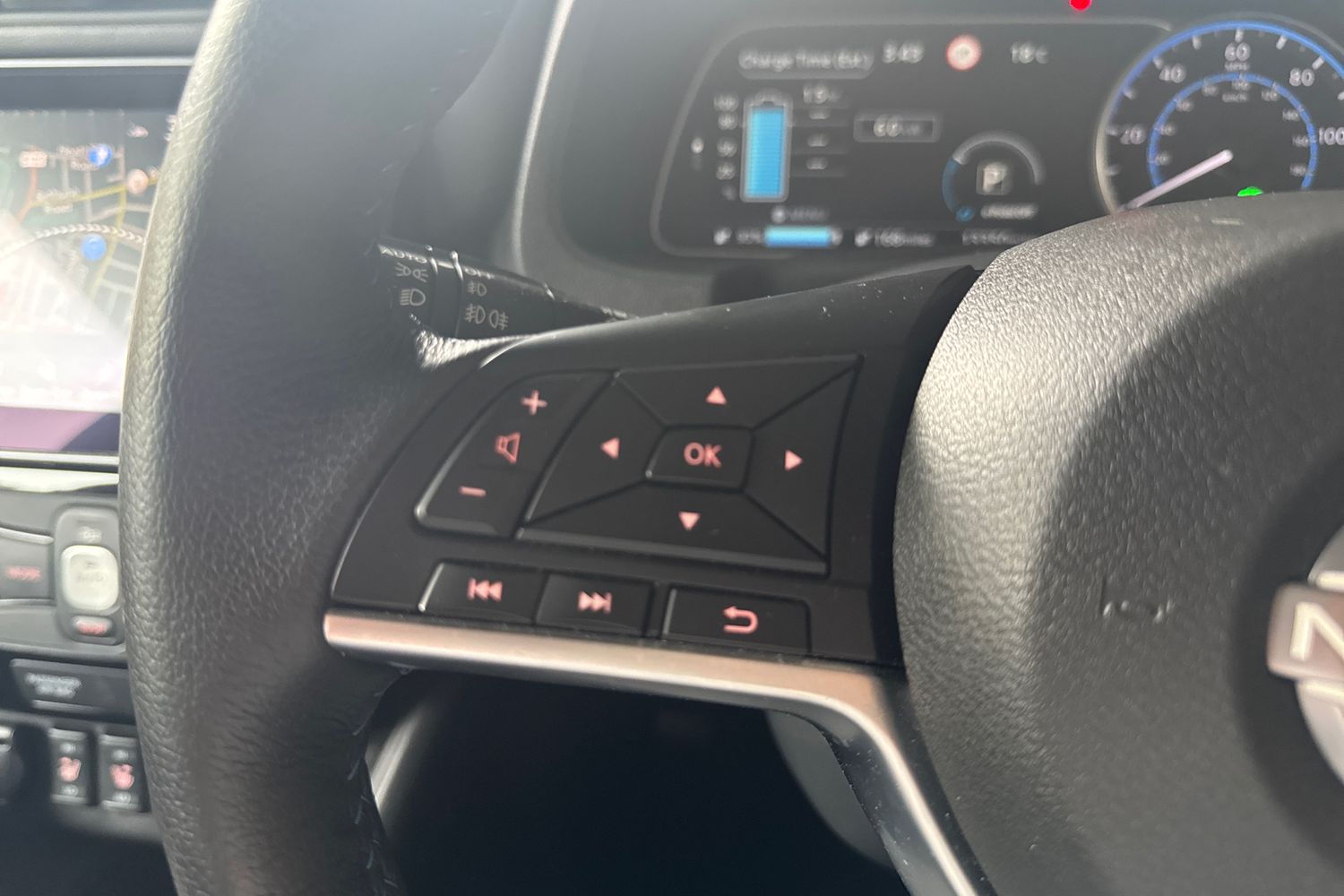 Used Nissan Leaf 2022 for sale - 76684068: Photo 21