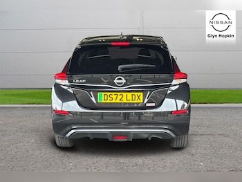 Used Nissan Leaf 2022 for sale - 76684068: Photo