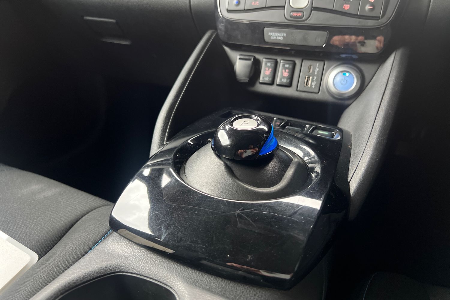 Used Nissan Leaf 2022 for sale - 76328017: Photo 14