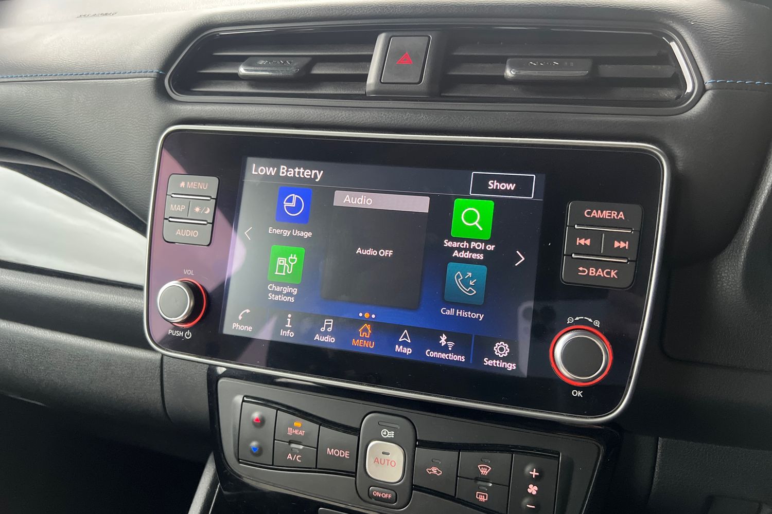 Used Nissan Leaf 2022 for sale - 76328017: Photo 17