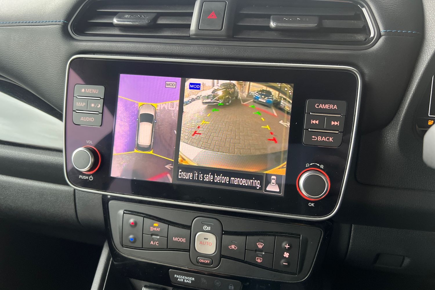 Used Nissan Leaf 2022 for sale - 76328017: Photo 19